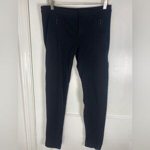 Vince Black Skinny Stretch Pants